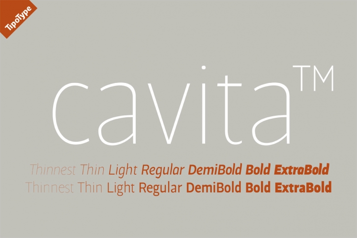 Cavita Font Font Download