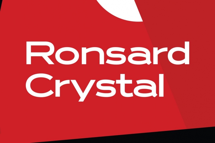 Ronsard Crystal Font Font Download