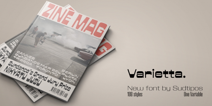 Varietta Font Font Download