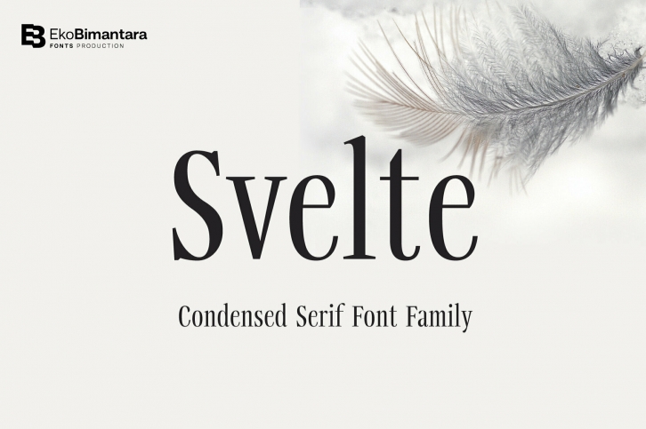 Svelte Font Font Download