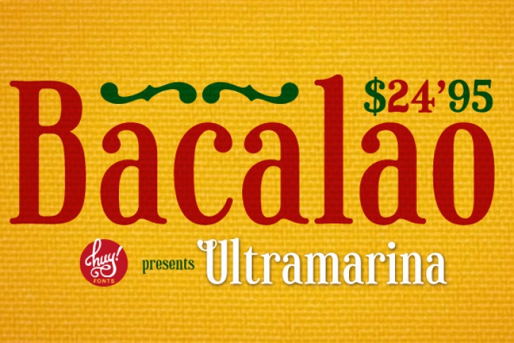 Ultramarina Font Font Download