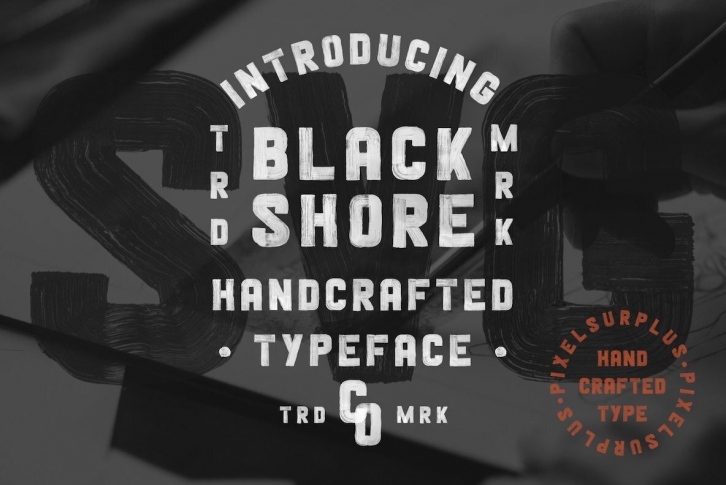 Blackshore Font Font Download