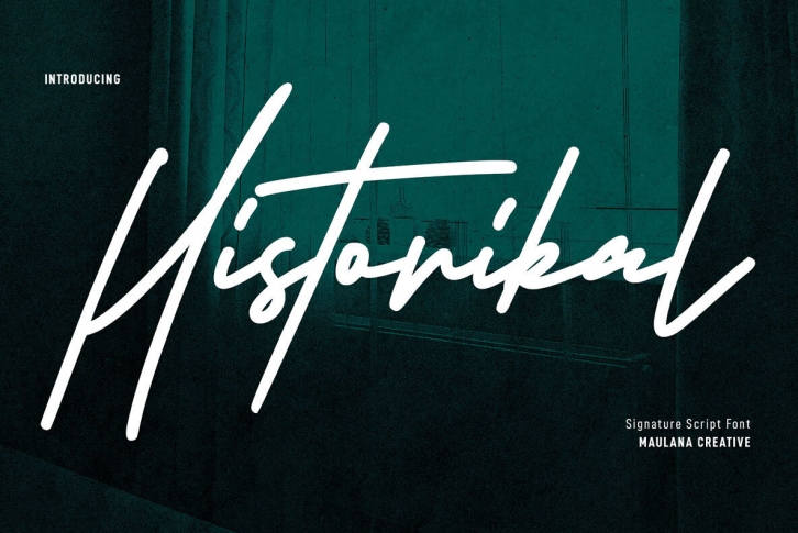 Historikal Font Font Download