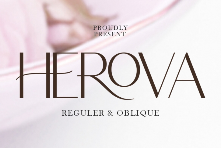 Herova Font Font Download