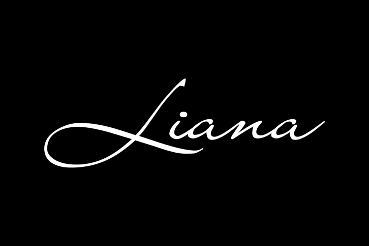 Liana Font Font Download