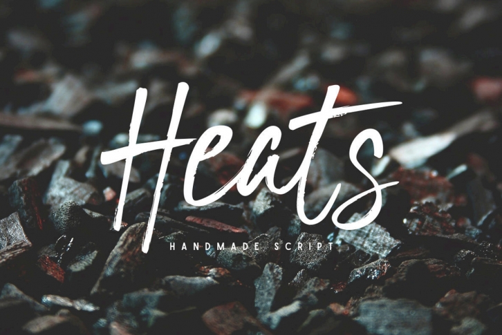 Heats Font Font Download