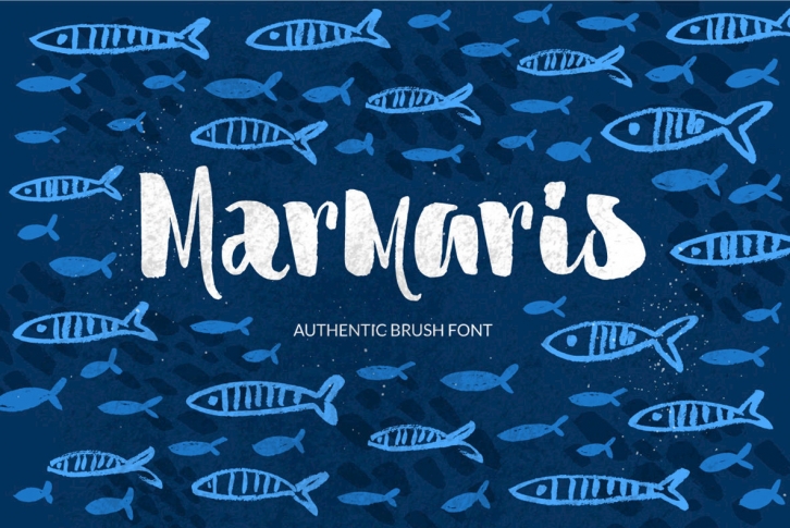 Marmaris Font Font Download