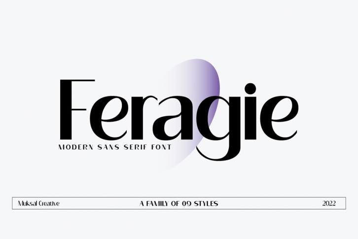 Feragie Font Font Download