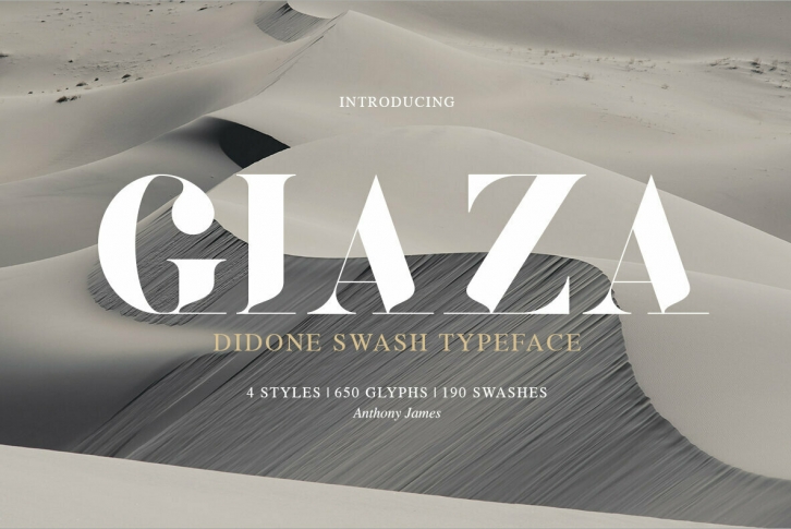 Giaza Font Font Download