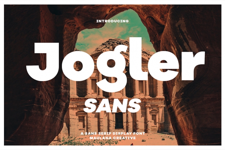 Jogler Font Font Download