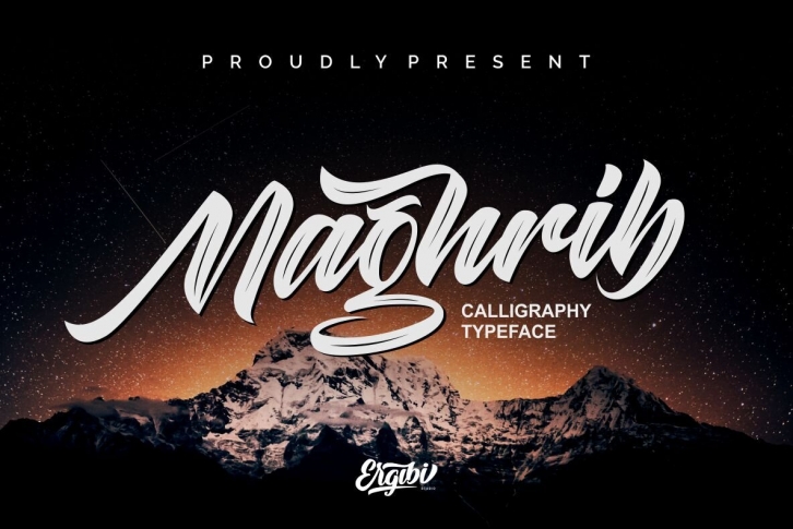 Maghrib Font Font Download