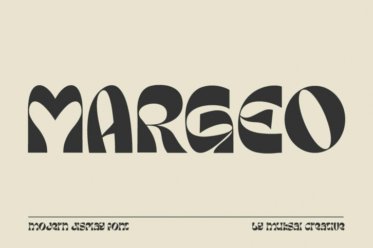 Margeo Font Font Download