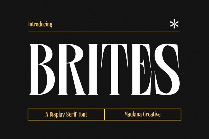 Brites Font Font Download