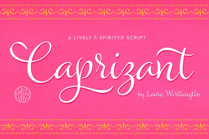 Caprizant Font Font Download