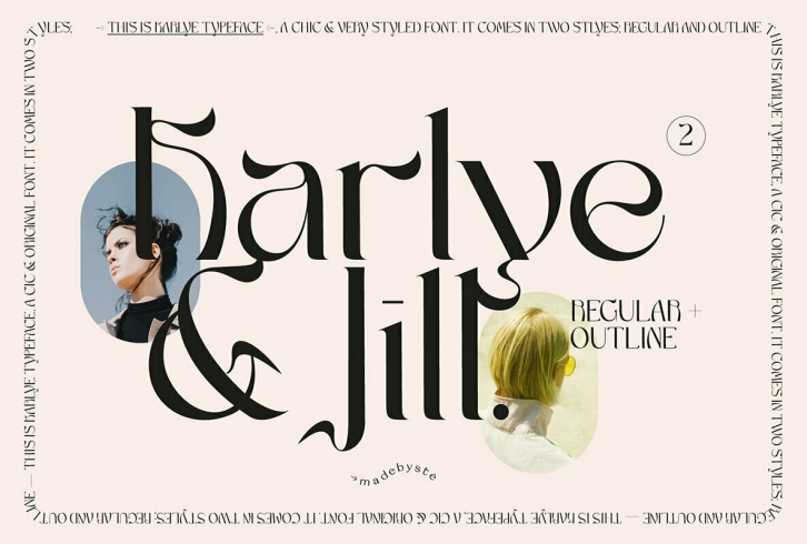 Karlye Font Font Download