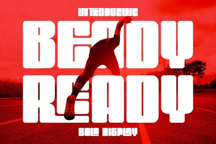 Beady Ready Font Font Download