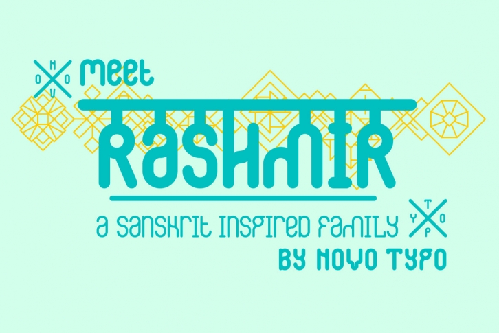 NT Rashmir Font Font Download