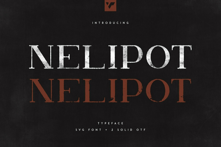 Nelipot Font Font Download