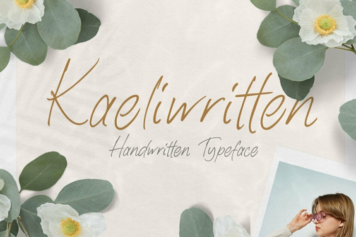 Kaeliwritten Font Font Download