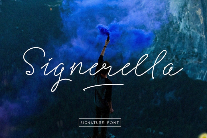 Signerella Font Font Download