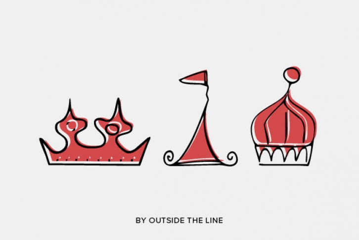 Crowns Font Font Download