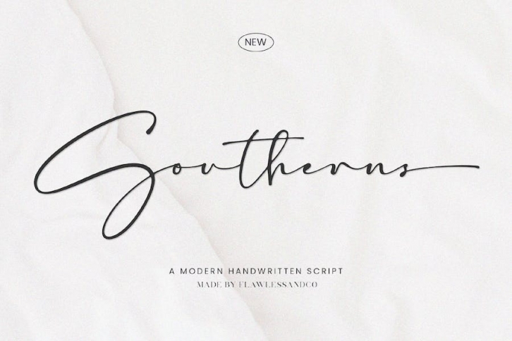 Southerns Font Download