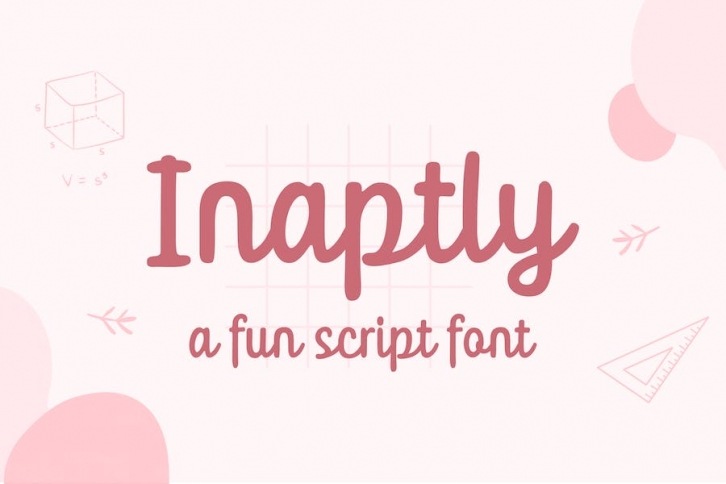Inaptly Font Download