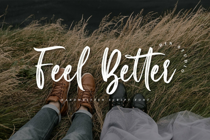 Feel Better Font Font Download