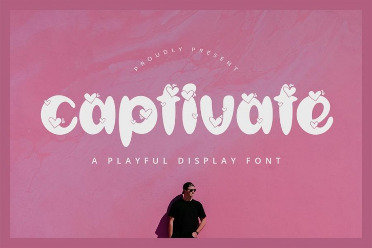 Captivate Font Download