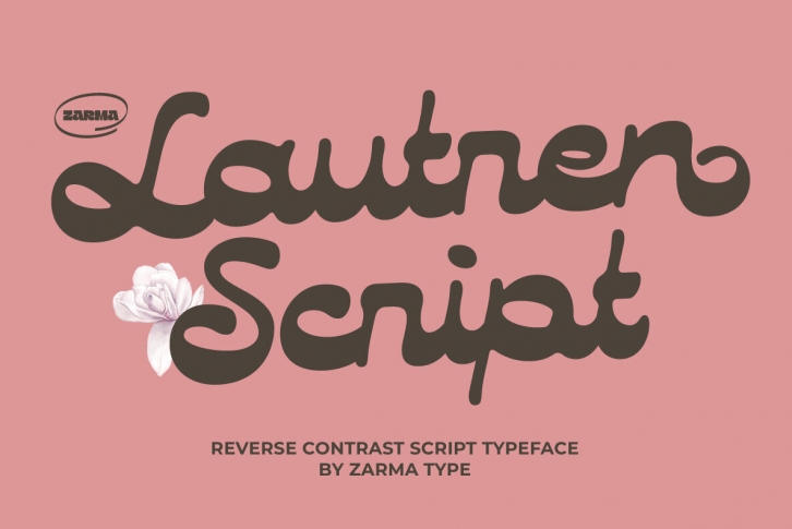 Lautren Font Font Download