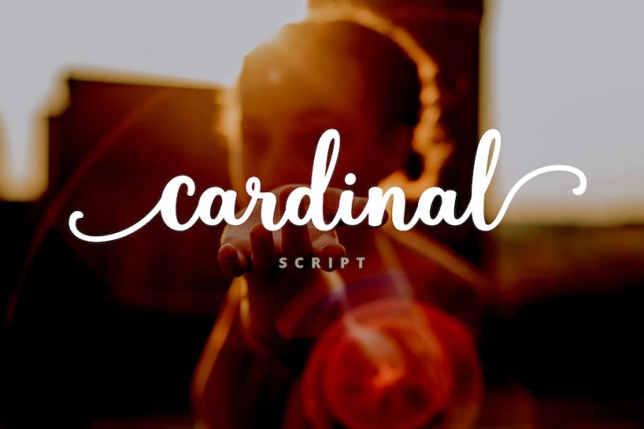 Cardinal Script Font Download