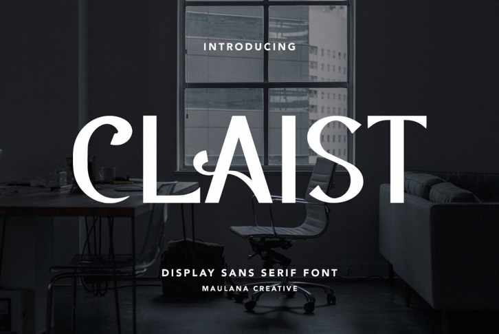 Claist Font Font Download