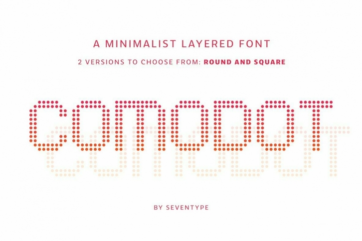 Comodot Font Font Download