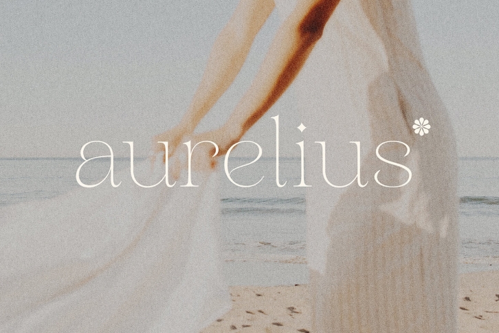 Aurelius Font Font Download