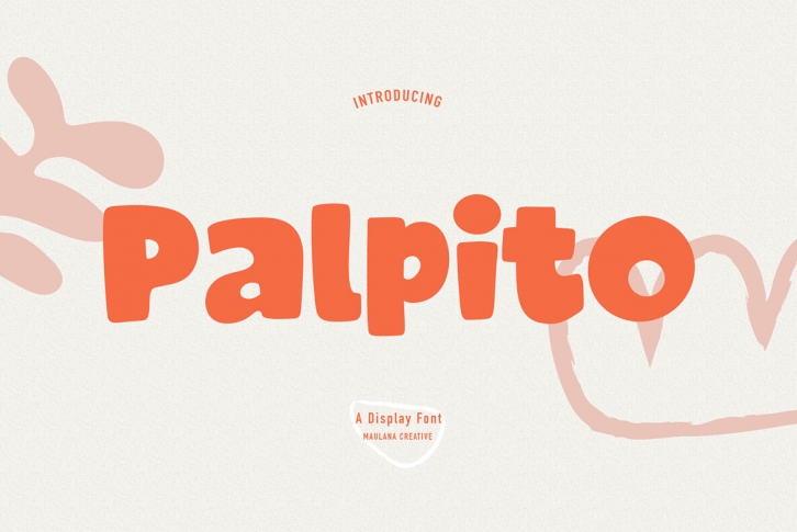 Palpito Font Font Download