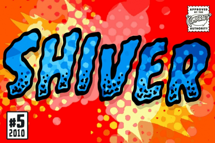 Shiver Font Font Download