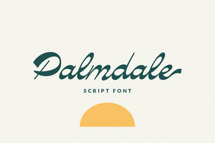 Palmdale Font Font Download