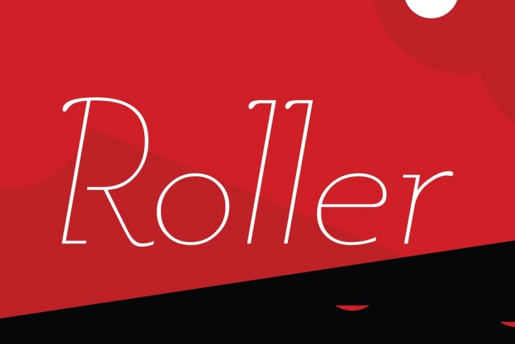 Roller Font Font Download