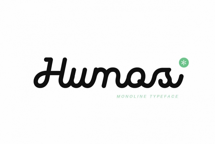 Humos Font Font Download