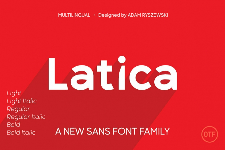 Latica Font Font Download