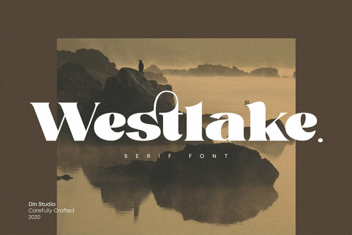 Westlake Font Font Download