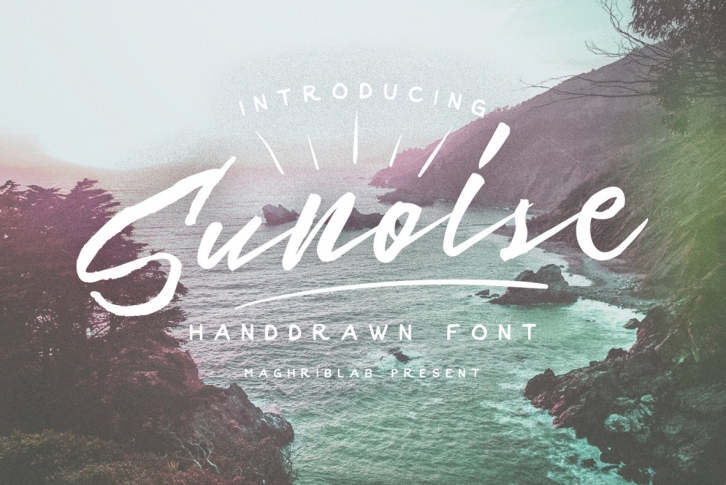 Sunoise Font Font Download