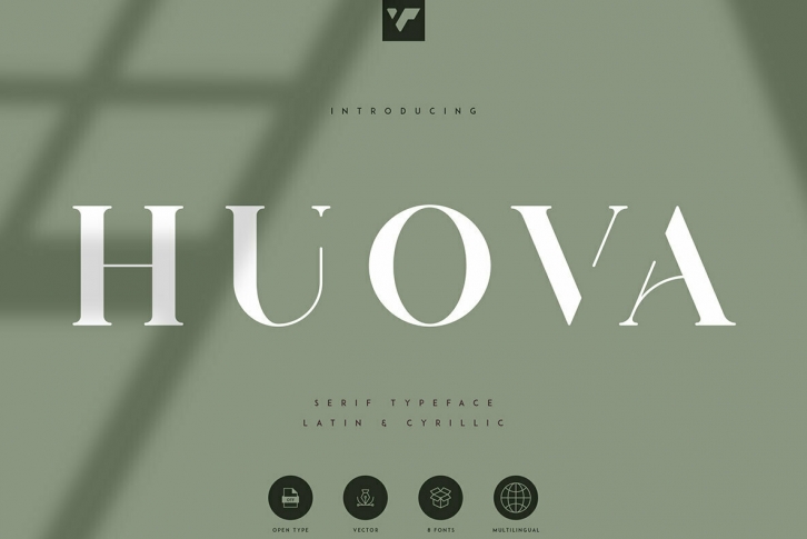 Huova Font Font Download