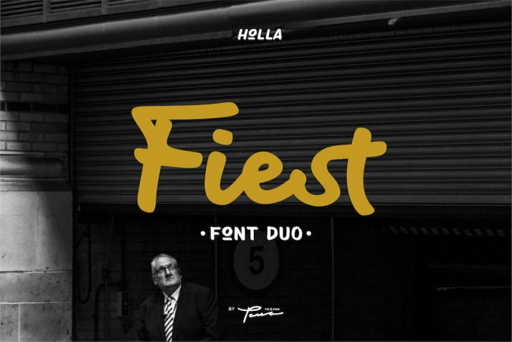 Fiest Duo Font Download