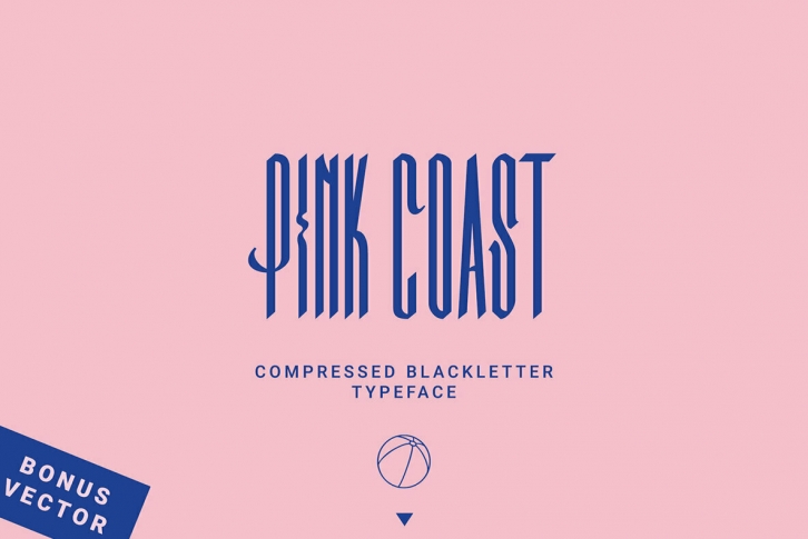 Pink Coast Font Font Download