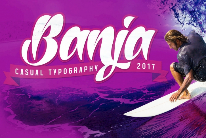 Banja Font Font Download