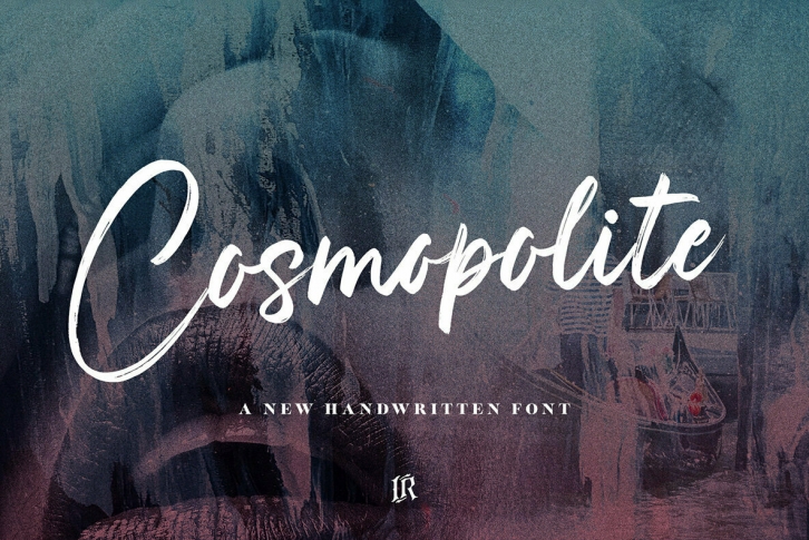 Cosmopolite Font Font Download