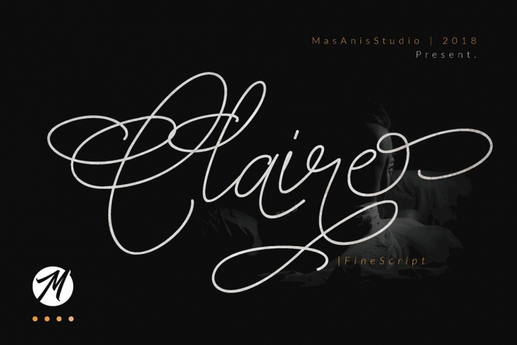 Claire Script Font Font Download