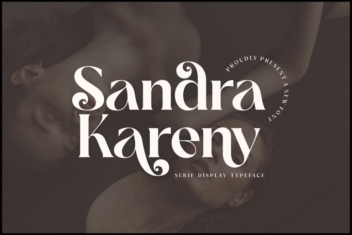 Sandra Kareny Font Font Download