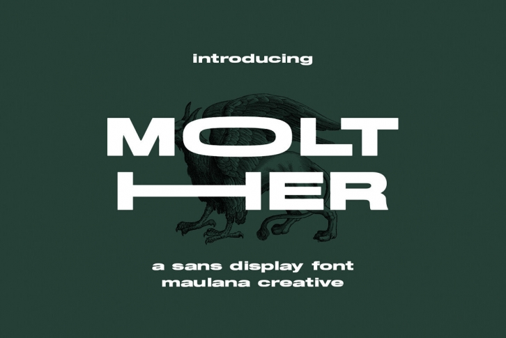 Molther Font Font Download